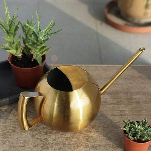 watering equipments 1000ml long mouth water stainless steel flower plants can bonsai kettle garden tools
watering equipments 1000ml long mouth water stainless steel flower plants can bonsai kettle garden tools