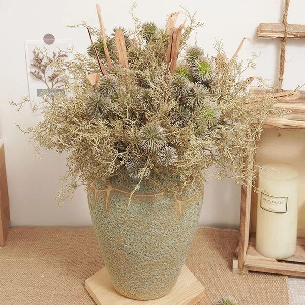 decorative flowers & wreaths handmade pampas grass artificial plastic reed fog plant crafts home decoration green fake branch dining table o
decorative flowers & wreaths handmade pampas grass artificial plastic reed fog plant crafts home decoration green fake branch dining table o