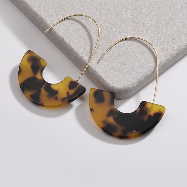 acrylic resin earrings large hook mottled leopard tortoise drop dangle for women 4*6cm 4g & chandelier, Silver
acrylic resin earrings large hook mottled leopard tortoise drop dangle for women 4*6cm 4g & chandelier, Silver