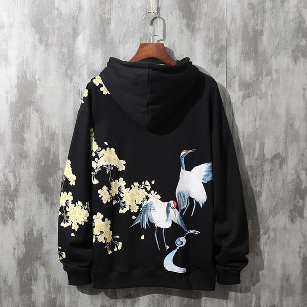women's hoodies & sweatshirts anime mo dao zu shi cosplay costumes the untamed harajuku oversized pullovers for women couple, Black
women's hoodies & sweatshirts anime mo dao zu shi cosplay costumes the untamed harajuku oversized pullovers for women couple, Black