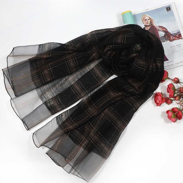 spring and autumn mulberry silk elegant celebrity air conditioning sunscreen shawl lattice scarf, Blue;gray
spring and autumn mulberry silk elegant celebrity air conditioning sunscreen shawl lattice scarf, Blue;gray