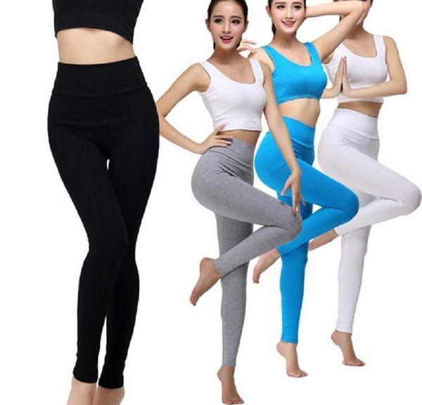 shaping fashion women yoga outfits elastic leggings pants spandex thicken material clothing running pt07 01, White;red
shaping fashion women yoga outfits elastic leggings pants spandex thicken material clothing running pt07 01, White;red