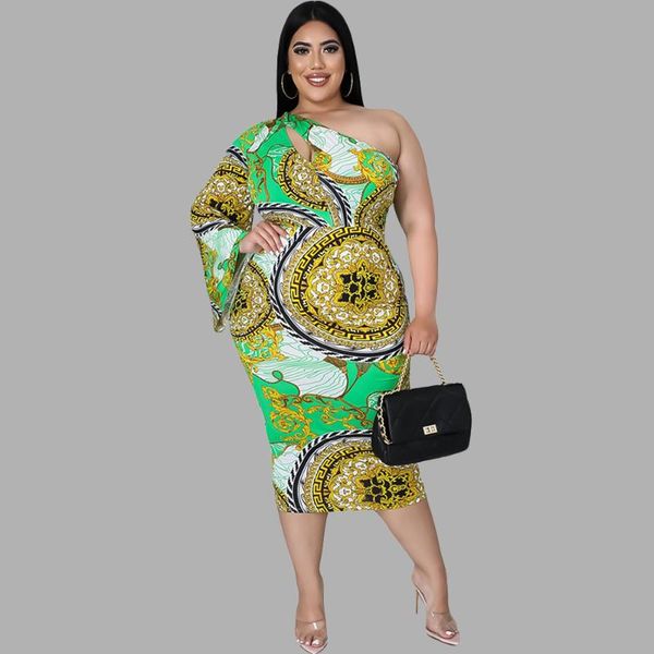 plus size dresses dress evening elegant women's irregular neck hollow long sleeve slanted shoulder wholesale drop, Black
plus size dresses dress evening elegant women's irregular neck hollow long sleeve slanted shoulder wholesale drop, Black