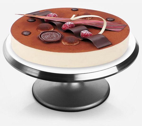 stainless steel 48 decorative nozzle set aluminum alloy cake decoration turntable rotating 12 inch baking & pastry tools
stainless steel 48 decorative nozzle set aluminum alloy cake decoration turntable rotating 12 inch baking & pastry tools