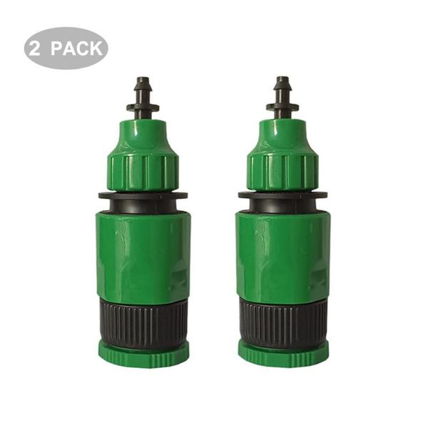 watering equipments 2pcs4 / 7mm 8 11mm irrigation hose connector garden faucet pipe 1 2''3 4 '' plastic quick coupling s
watering equipments 2pcs4 / 7mm 8 11mm irrigation hose connector garden faucet pipe 1 2''3 4 '' plastic quick coupling s