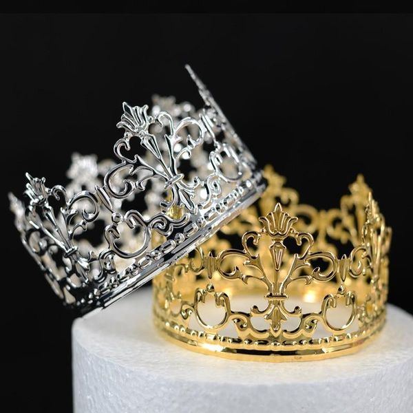 other event & party supplies 1pc iron crown dessert holiday decoration light queen birthday cake baking
other event & party supplies 1pc iron crown dessert holiday decoration light queen birthday cake baking