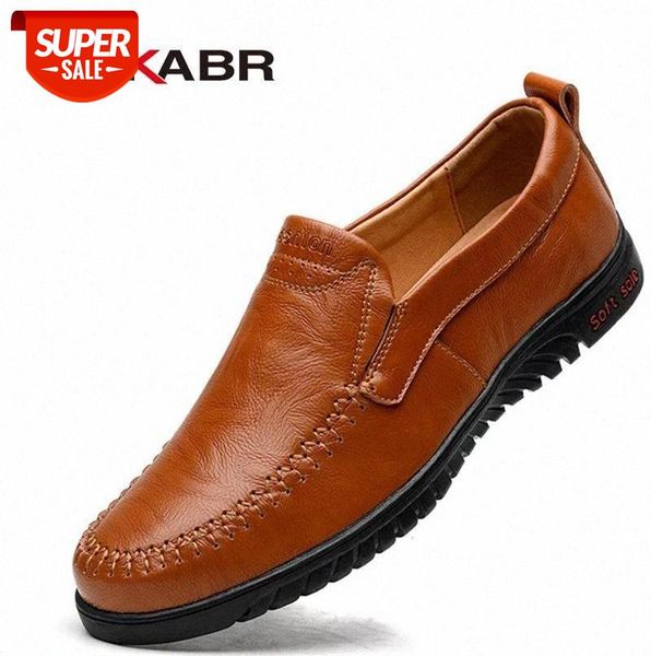 dekabr genuine leather men's loafers luxury men casual shoes fashion driving shoes breathable slip on moccasins size 37~47 #kc9e
dekabr genuine leather men's loafers luxury men casual shoes fashion driving shoes breathable slip on moccasins size 37~47 #kc9e
