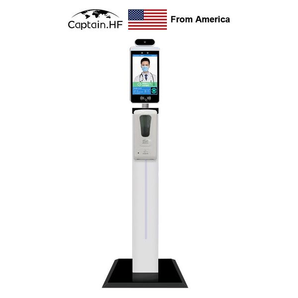 captain face recognition non contact temperature measuring machine, access control system by id facial
captain face recognition non contact temperature measuring machine, access control system by id facial
