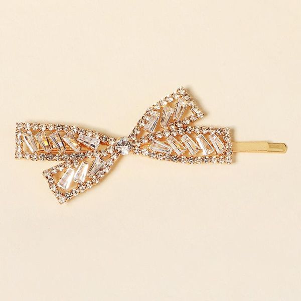 hair clips & barrettes rhinestone bow enamel hairpin geometric figure simple metallic fashionable bobbys pins for women girls ea, Golden;silver
hair clips & barrettes rhinestone bow enamel hairpin geometric figure simple metallic fashionable bobbys pins for women girls ea, Golden;silver