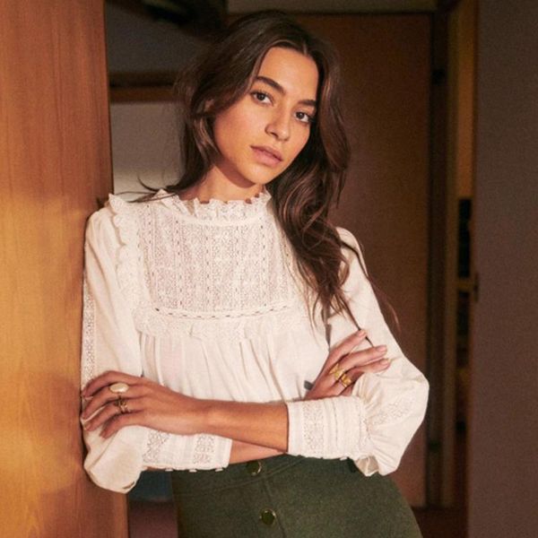 women's blouses & shirts elegant turtleneck blouse women 2021 long sleeve ruffles casual streetwear autumn summer vintage femme, White
women's blouses & shirts elegant turtleneck blouse women 2021 long sleeve ruffles casual streetwear autumn summer vintage femme, White