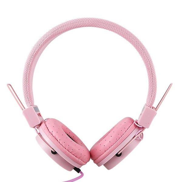 fashionable headset foldable design children kids over wired earphones headband girl headphones for ipad tablet &
fashionable headset foldable design children kids over wired earphones headband girl headphones for ipad tablet &