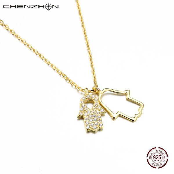chains hand of fatima pendant necklace for women 2021 gift jewelry fashion turkish eye geometric clavicle chain, Silver
chains hand of fatima pendant necklace for women 2021 gift jewelry fashion turkish eye geometric clavicle chain, Silver