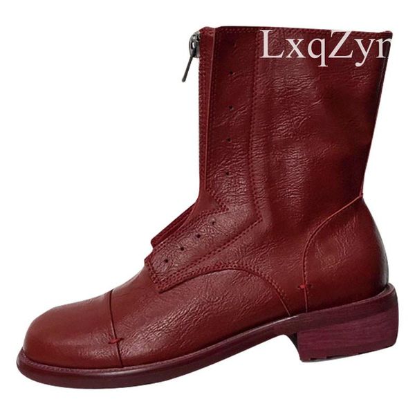boots female round toe low heels motorcycle shoes winter keep warm zipper high fashion daily concise ankle bottes women botines, Black
boots female round toe low heels motorcycle shoes winter keep warm zipper high fashion daily concise ankle bottes women botines, Black