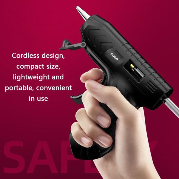 glue guns home diy use melt gun cordless melting machine usb rechargeable craft repairing tool kits with stick
glue guns home diy use melt gun cordless melting machine usb rechargeable craft repairing tool kits with stick