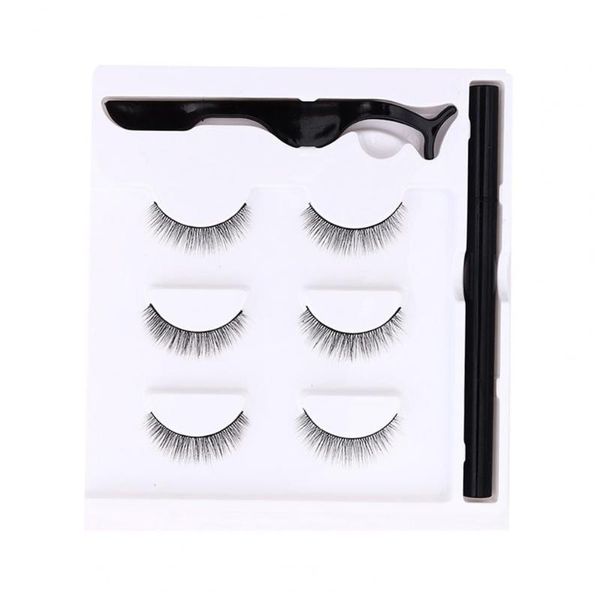 false eyelashes 80% eyelash self-adhesive eye decoration black 3d fiber thick natural artificial for beauty
false eyelashes 80% eyelash self-adhesive eye decoration black 3d fiber thick natural artificial for beauty
