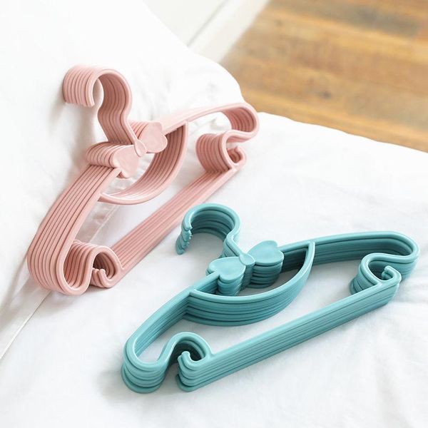 10pcs/set kids clothes hanger racks portable plastic display hangers windproof children coats baby clothing organizer &
10pcs/set kids clothes hanger racks portable plastic display hangers windproof children coats baby clothing organizer &