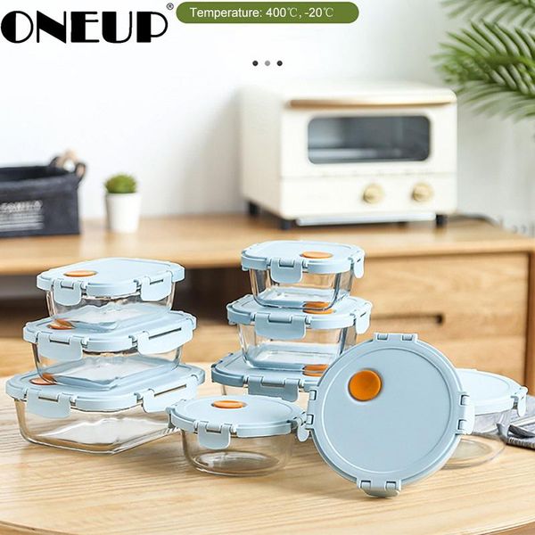dinnerware sets oneup glass insulated lunch box with compartments leakproof bento microwave oven kitchen meal storage
dinnerware sets oneup glass insulated lunch box with compartments leakproof bento microwave oven kitchen meal storage