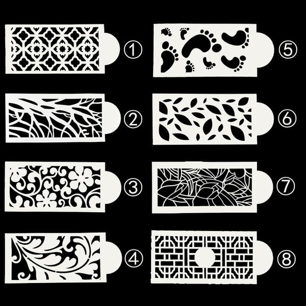baking moulds diy retro totem cake lace mold plastic stencil pad strew duster spray flower decoration tool
baking moulds diy retro totem cake lace mold plastic stencil pad strew duster spray flower decoration tool