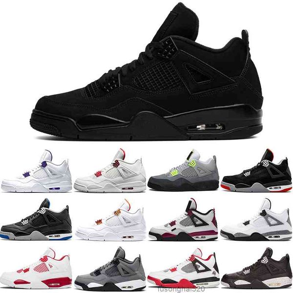 2022 2021 fashion original 4s basketball shoes 4 men black cat university red neon court purple bred alternate motorsport orange metallic co
2022 2021 fashion original 4s basketball shoes 4 men black cat university red neon court purple bred alternate motorsport orange metallic co