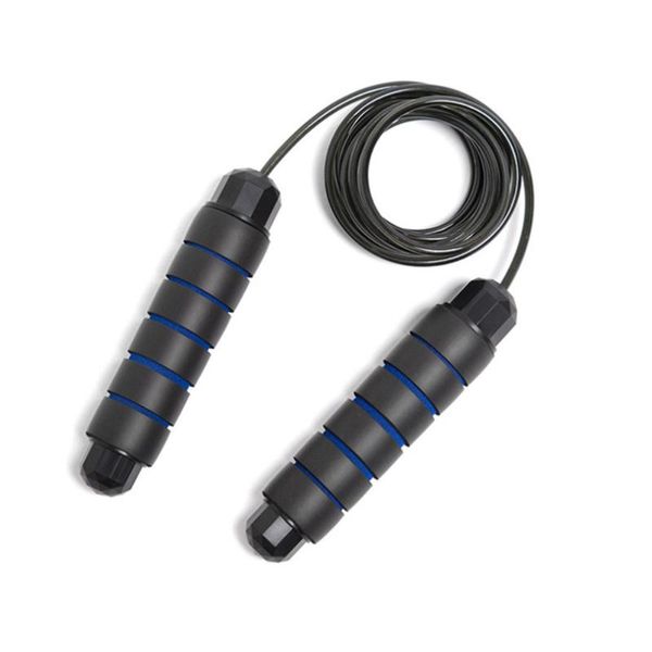 jump ropes 3m rope crossfit cable steel adjustable fast speed training boxing sports exercises fitness equipment
jump ropes 3m rope crossfit cable steel adjustable fast speed training boxing sports exercises fitness equipment