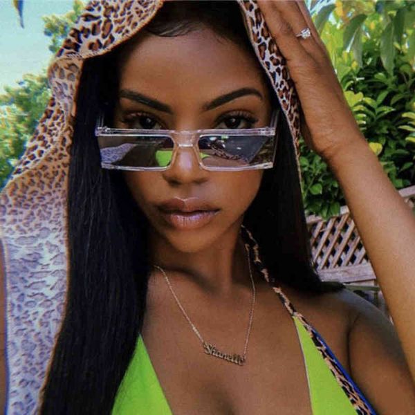 New fashion vintage sunglasses Women's brand Designer Retro Rectangle sunglasses Women's disposable Punk Mirror Oculos De Sol Glas, Silver
New fashion vintage sunglasses Women's brand Designer Retro Rectangle sunglasses Women's disposable Punk Mirror Oculos De Sol Glas, Silver
