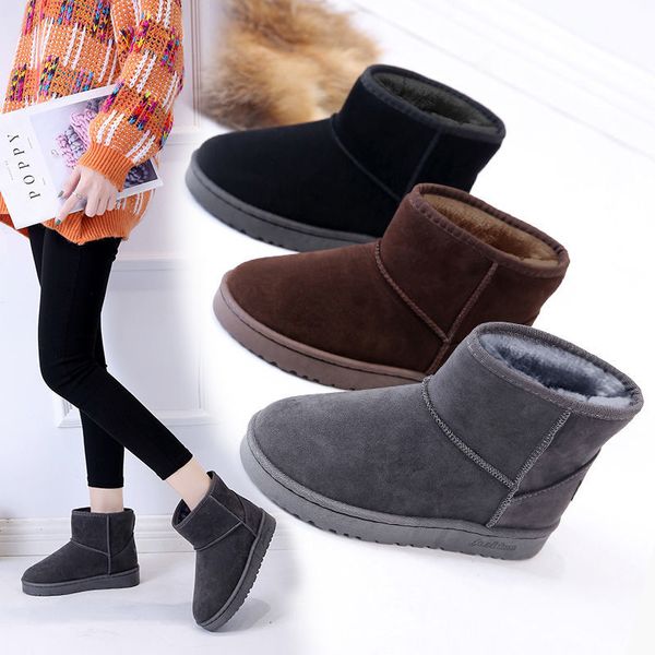 shoes short snow boots,women winter thick warm plush shoes,round toe,antiskid sole,female footware, students faves,black,grey k51a
shoes short snow boots,women winter thick warm plush shoes,round toe,antiskid sole,female footware, students faves,black,grey k51a