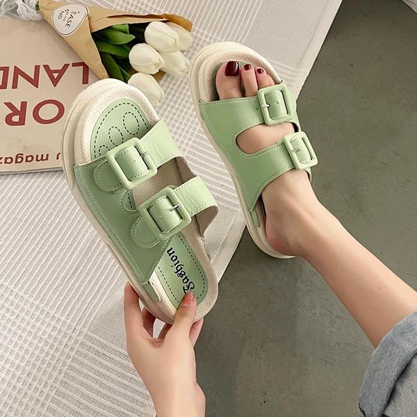 slippers women summer shoes luxury slides shale female beach platform pantofle med designer sabot 2021 flat rome pu woman, Black
slippers women summer shoes luxury slides shale female beach platform pantofle med designer sabot 2021 flat rome pu woman, Black
