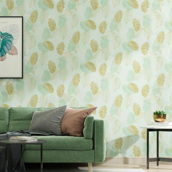 wallpapers nordic fresh green leaf home decor non woven living room bedroom background wall paper roll mural
wallpapers nordic fresh green leaf home decor non woven living room bedroom background wall paper roll mural