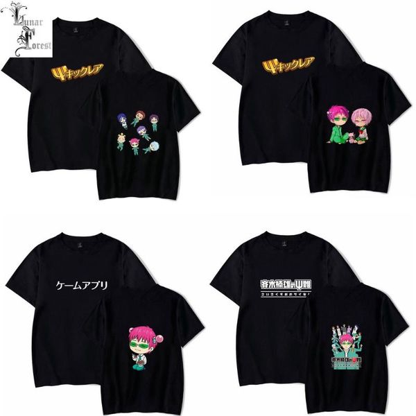 men's t-shirts 2021 saiki kusuo no sai-nan printing t-shirt summer fashion round neck short sleeve japanese anime streetwear, White;black
men's t-shirts 2021 saiki kusuo no sai-nan printing t-shirt summer fashion round neck short sleeve japanese anime streetwear, White;black