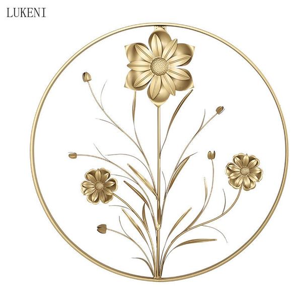 wrought iron wall murals three-dimensional flower porch hanging el model room craft decoration clocks
wrought iron wall murals three-dimensional flower porch hanging el model room craft decoration clocks