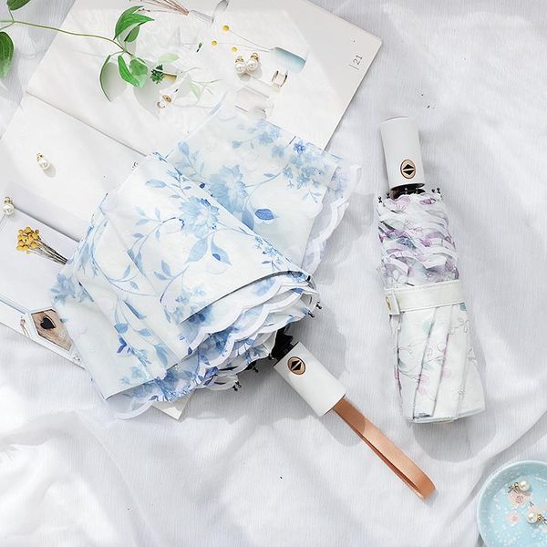 umbrellas rain women umbrella fashion flower uv resistance lace portable automatic folding patio sunshades plegable home hx50um
umbrellas rain women umbrella fashion flower uv resistance lace portable automatic folding patio sunshades plegable home hx50um
