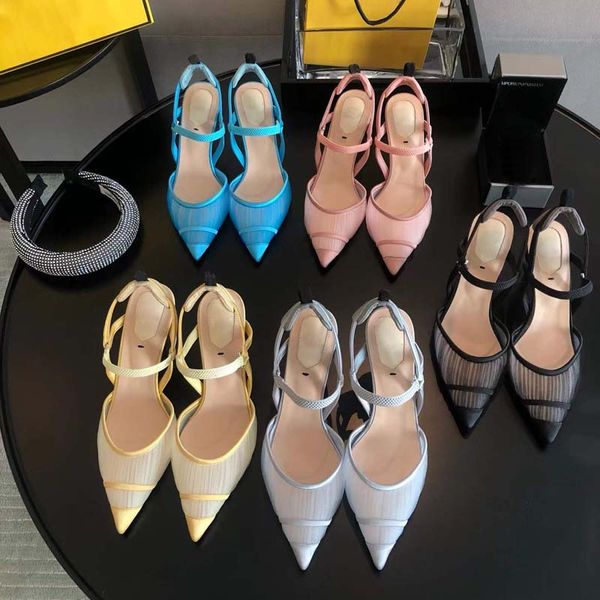 auze ankle-strap shoes pink high-heeled sandals slingbacks pumps spool heels women's 8.5cm luxury designers dress shoe evening elegant, Black
auze ankle-strap shoes pink high-heeled sandals slingbacks pumps spool heels women's 8.5cm luxury designers dress shoe evening elegant, Black