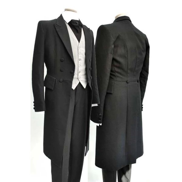 men's suits & blazers black long jacket. lapel. me wedding suits. tight suit suit. prom blazer party. a6kq, White;black
men's suits & blazers black long jacket. lapel. me wedding suits. tight suit suit. prom blazer party. a6kq, White;black