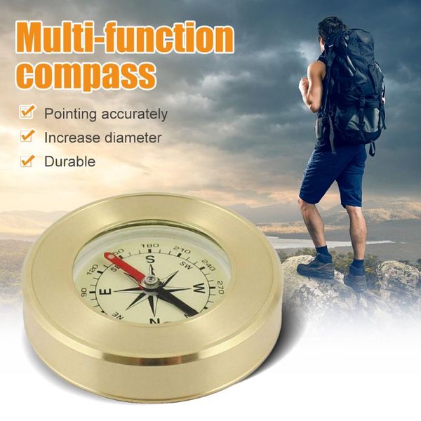 camping hiking pocket brass golden compass portable navigation for outdoor survival backpacking orienteering gadgets
camping hiking pocket brass golden compass portable navigation for outdoor survival backpacking orienteering gadgets