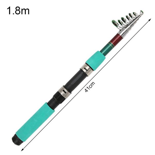 boat fishing rods portable rod mini retractable pole saltwater travel spinning 1.8m-3.6m
boat fishing rods portable rod mini retractable pole saltwater travel spinning 1.8m-3.6m