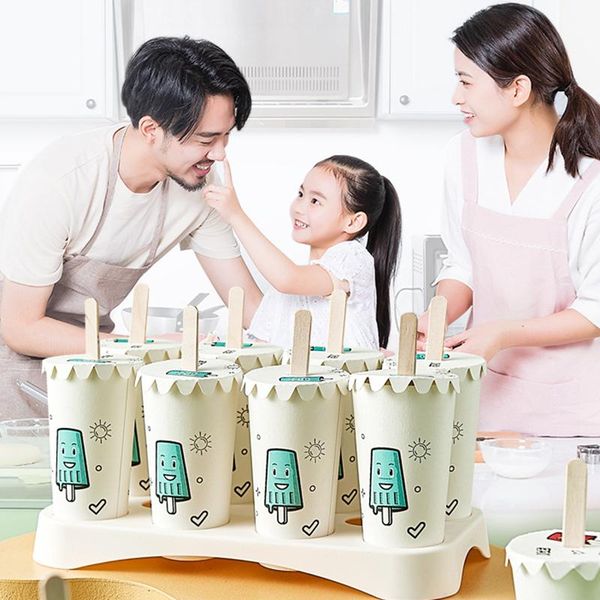 baking moulds ice cream mould household food grade box disposable container homemade popsicle j8
baking moulds ice cream mould household food grade box disposable container homemade popsicle j8