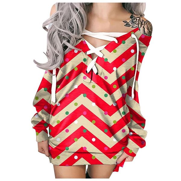 casual dresses bodycon dress plus size for women long sleeve v-neck off-shoulder strappy christmas print vintage mini, Black;gray
casual dresses bodycon dress plus size for women long sleeve v-neck off-shoulder strappy christmas print vintage mini, Black;gray