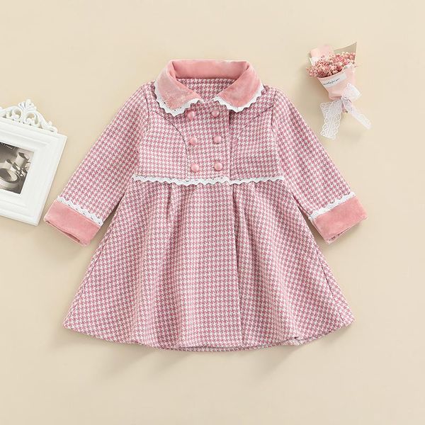 jackets toddler girls fall coat kids baby long sleeve jacket trench windbreaker double breasted princess dress outerwear, Blue;gray
jackets toddler girls fall coat kids baby long sleeve jacket trench windbreaker double breasted princess dress outerwear, Blue;gray