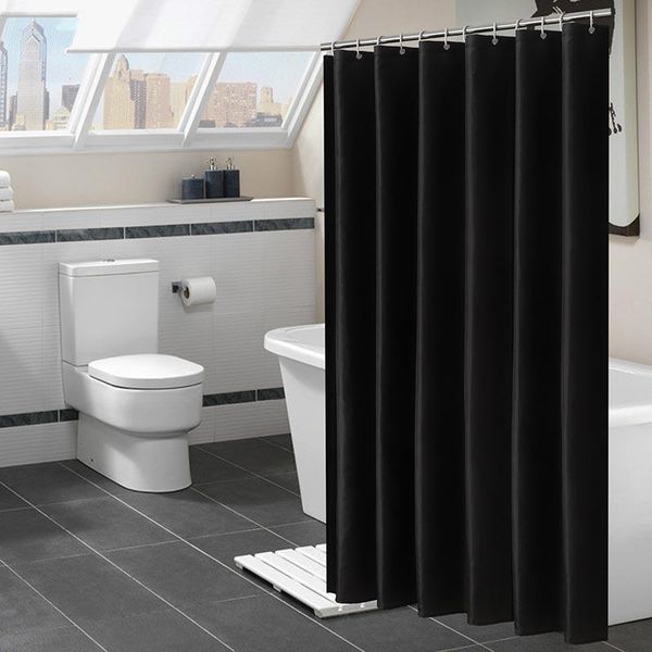 shower curtains modern black curtain hook waterproof bathroom bathtub mildew proof thicken bathing screens home decor
shower curtains modern black curtain hook waterproof bathroom bathtub mildew proof thicken bathing screens home decor