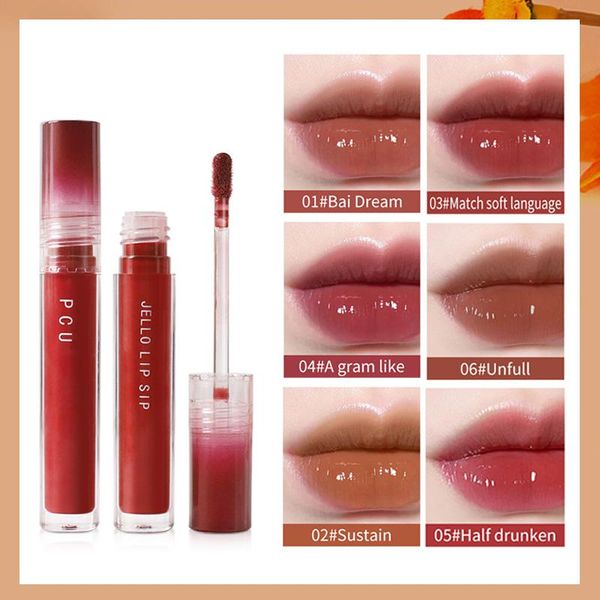 lip gloss jelly juicy lips glasting water lasting comfort liquid lipstick tint moisturizing color cosmetics tslm1
lip gloss jelly juicy lips glasting water lasting comfort liquid lipstick tint moisturizing color cosmetics tslm1