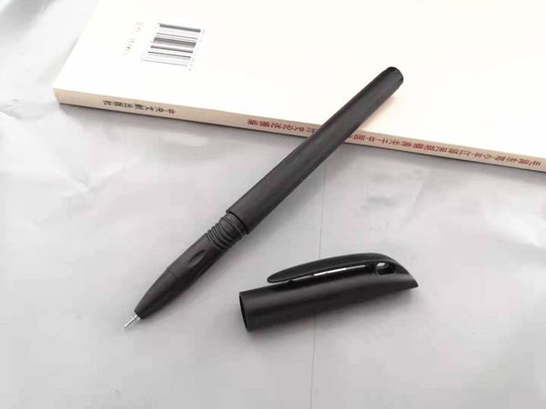 frosted simple rod advertising printing lettering neutral water pen signature 334, Blue;orange
frosted simple rod advertising printing lettering neutral water pen signature 334, Blue;orange