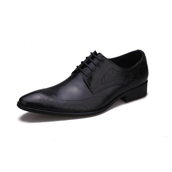 brand handmade design mens oxford shoes formal luxury party wedding real genuine leather black brown men dress shoes
brand handmade design mens oxford shoes formal luxury party wedding real genuine leather black brown men dress shoes
