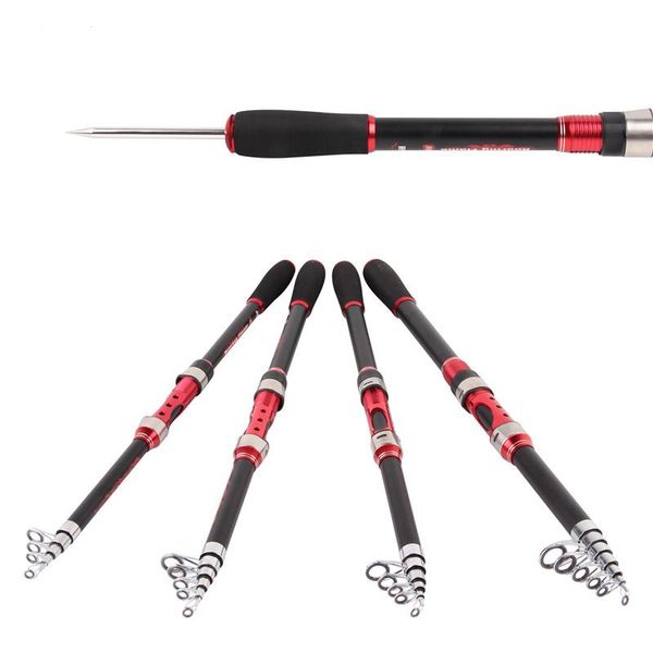 2.1m -3.0m carp fishing rod feeder hard carbon fiber portable and durable pole boat rods
2.1m -3.0m carp fishing rod feeder hard carbon fiber portable and durable pole boat rods