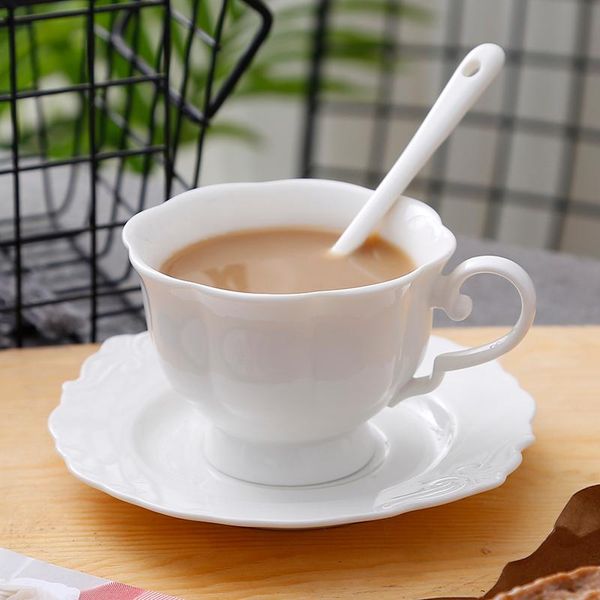 cups & saucers royal bone china coffee cup white tea and saucer sets porcelain gift simple kahve fincan takimlari summer ac50bd
cups & saucers royal bone china coffee cup white tea and saucer sets porcelain gift simple kahve fincan takimlari summer ac50bd