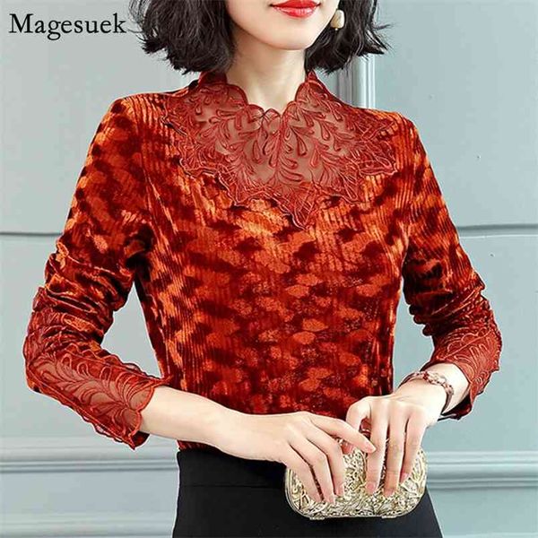 fashion autumn winter slim women and blouse vintage solid long sleeve shirts velour blouses woman blusas 1569 210512, White
fashion autumn winter slim women and blouse vintage solid long sleeve shirts velour blouses woman blusas 1569 210512, White