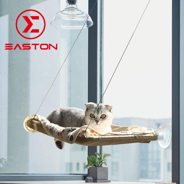 cat beds & furniture bed hanging bearing 20kg hammock window with blanket detachable soft seat house for cats accessories
cat beds & furniture bed hanging bearing 20kg hammock window with blanket detachable soft seat house for cats accessories