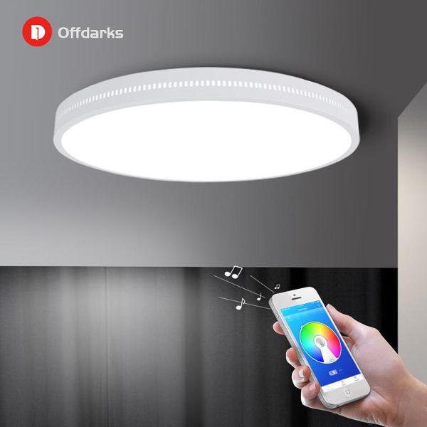 smart led ceiling lamp 36w / 48w rgb dimming app control surface mount light bluetooth speaker lights
smart led ceiling lamp 36w / 48w rgb dimming app control surface mount light bluetooth speaker lights