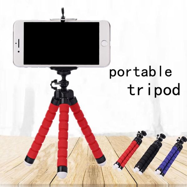 cell phone mounts & holders trípode portátil, mini esponja flexible, pulpo, adecuado para teléfono móvil,
cell phone mounts & holders trípode portátil, mini esponja flexible, pulpo, adecuado para teléfono móvil,