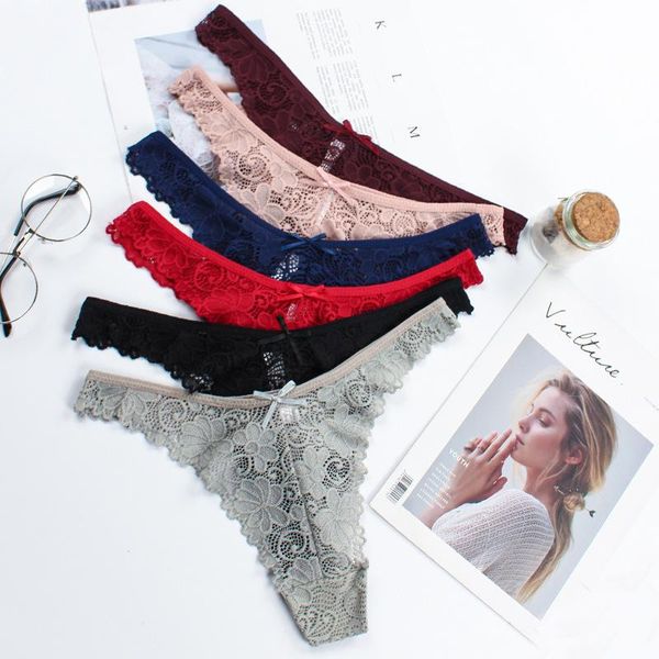 lace mid-waist g-string lady large size panties transparent hollow patterned briefs wholesale women's, Black;pink
lace mid-waist g-string lady large size panties transparent hollow patterned briefs wholesale women's, Black;pink