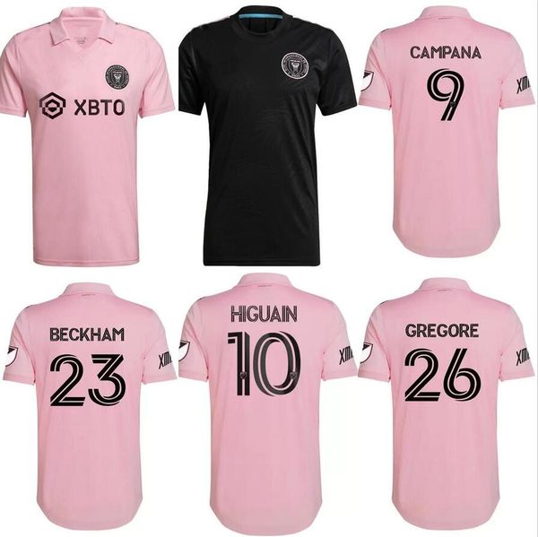 fans player version 22 23 inter miami cf soccer jersey 2022 2023 mls #2 yedlin #7 mota #8 matuidi #9 campana #10 higuain #23 beckham #26 gre, Black;yellow
fans player version 22 23 inter miami cf soccer jersey 2022 2023 mls #2 yedlin #7 mota #8 matuidi #9 campana #10 higuain #23 beckham #26 gre, Black;yellow